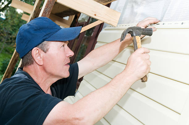 Best Siding for Multi-Family Homes  in Linden, TN
