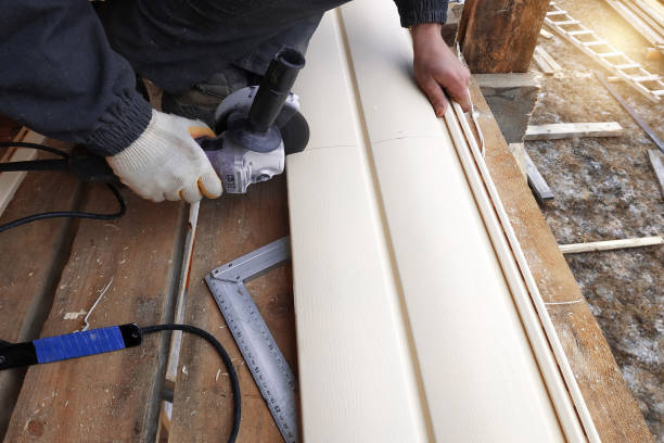Best Insulated Siding Installation  in Linden, TN