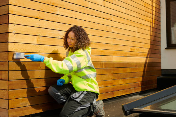 Best Insulated Siding Installation  in Linden, TN