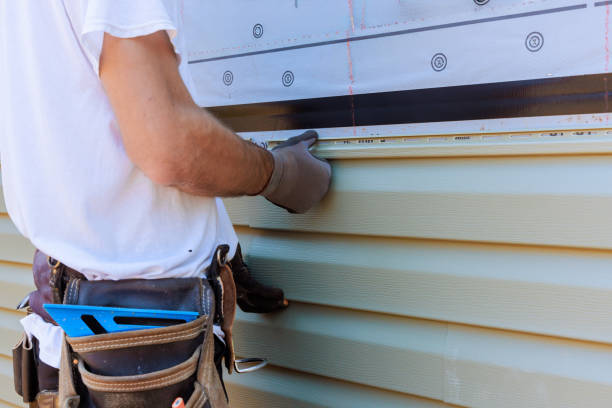 Best Fascia and Soffit Installation  in Linden, TN
