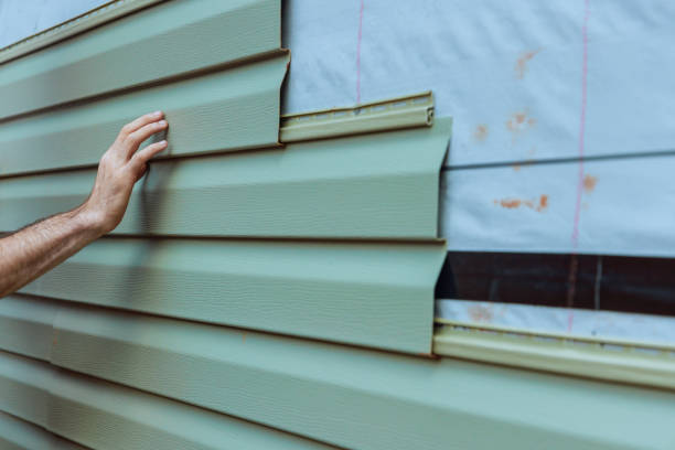 Best Stucco Siding  in Linden, TN